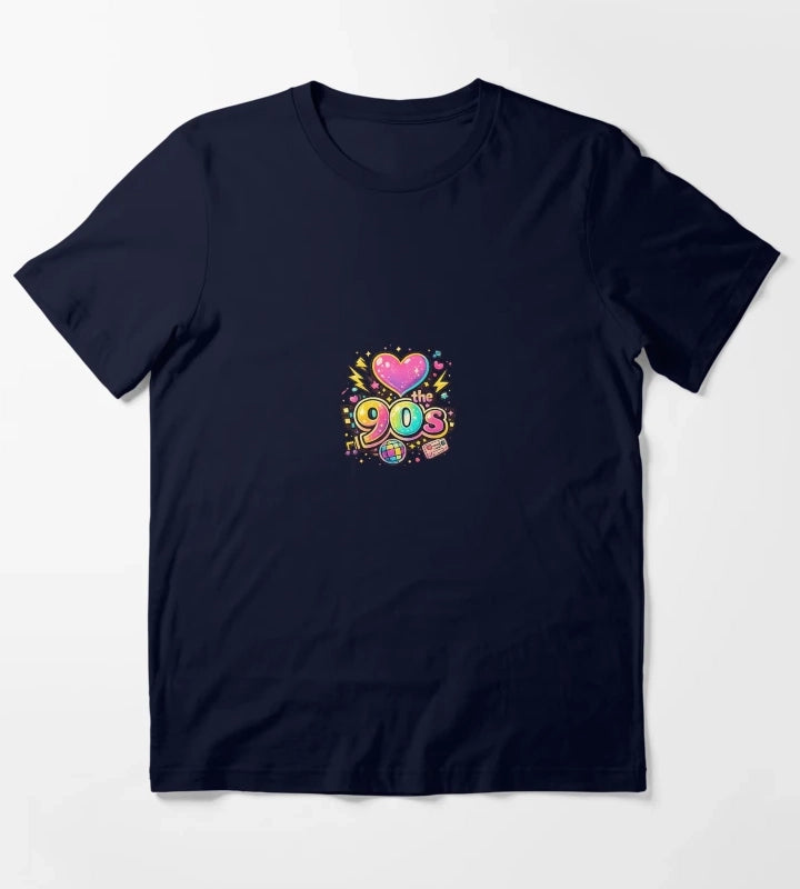 90s T-Shirt Navy