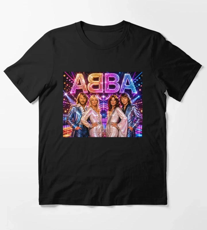 ABBA Flashy Press moment T-Shirt