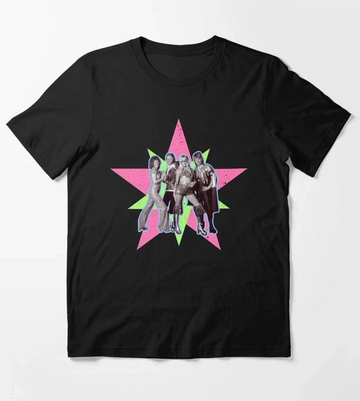 ABBA Vintage VL10 T-Shirt