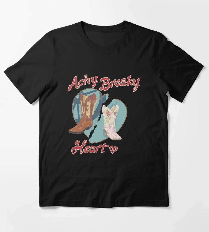 ACHY BREAKY HEART T-Shirt