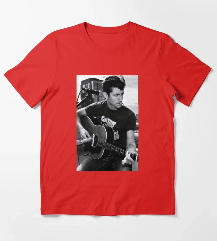 ALEX TURNER T-Shirt Red
