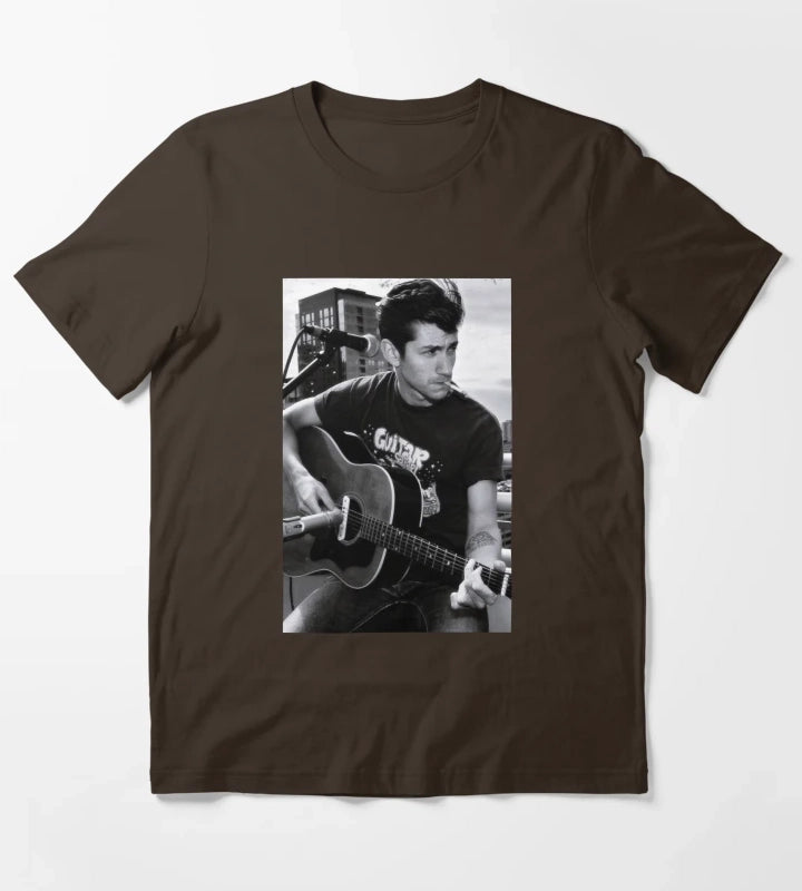 ALEX TURNER T-Shirt Brown
