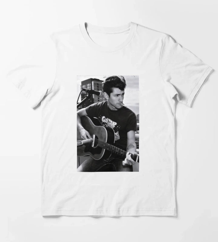 ALEX TURNER T-Shirt White