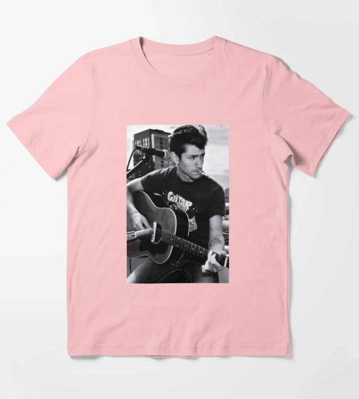 ALEX TURNER T-Shirt Dark Grey