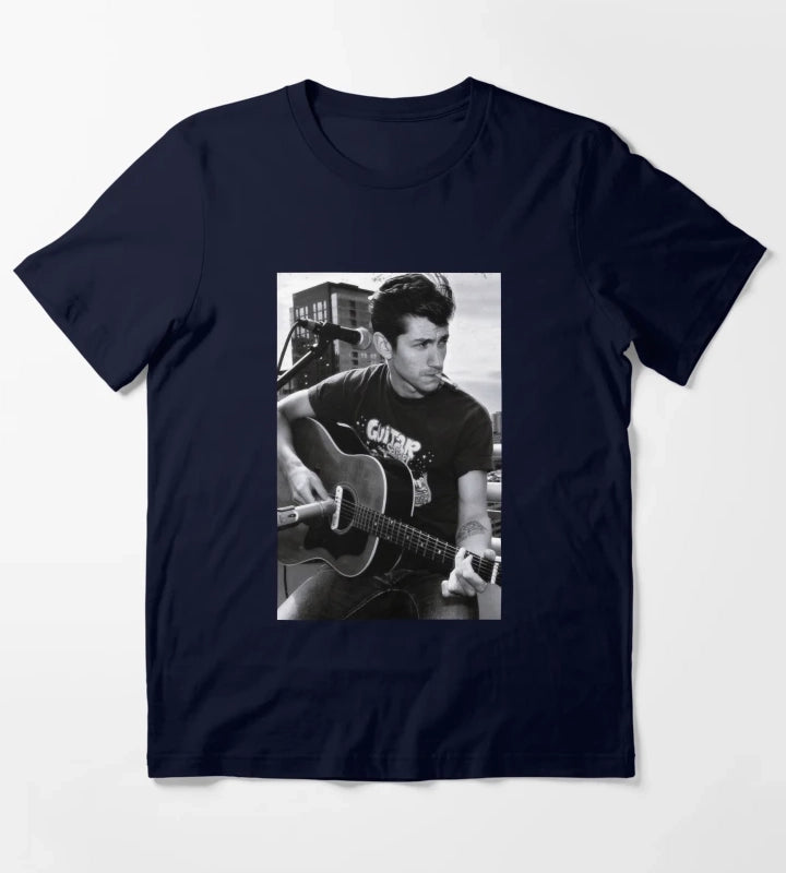 ALEX TURNER T-Shirt Navy