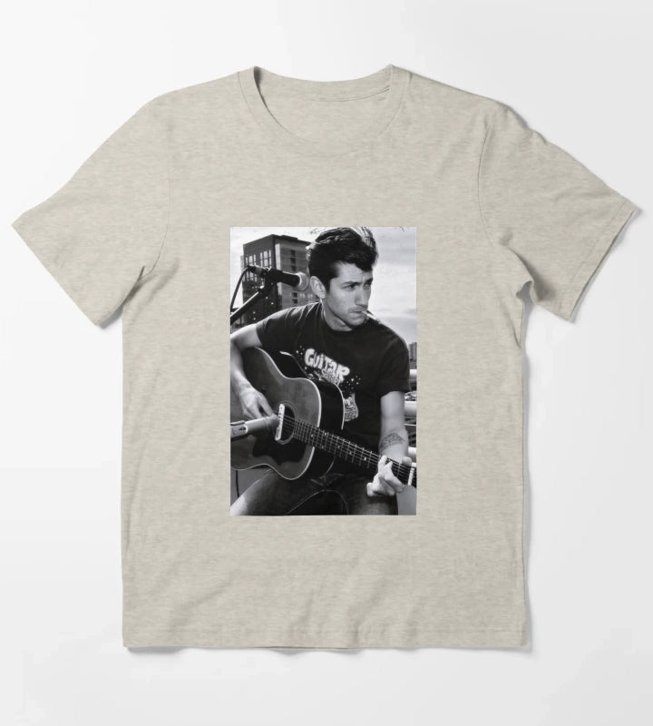 ALEX TURNER T-Shirt Cream