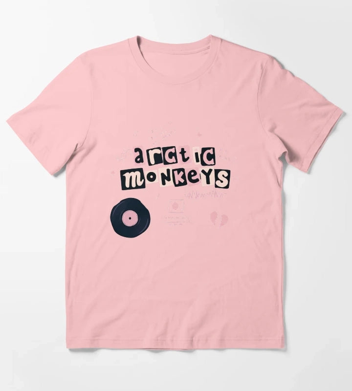AM Collection T-Shirt Dark Grey