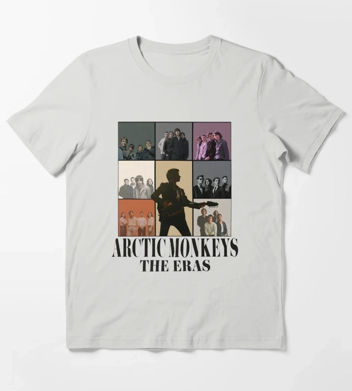AM Eras T-Shirt Light Grey