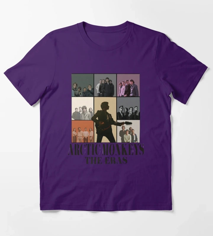 AM Eras T-Shirt Purple