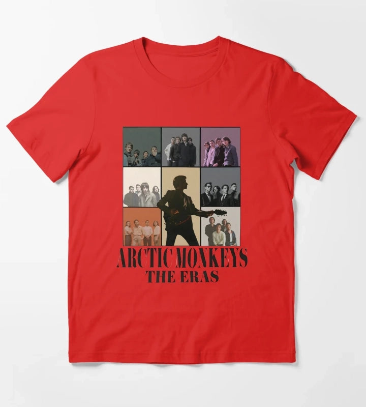 AM Eras T-Shirt Red