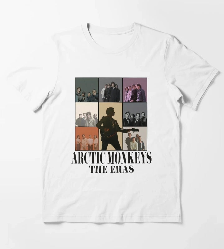 AM Eras T-Shirt White