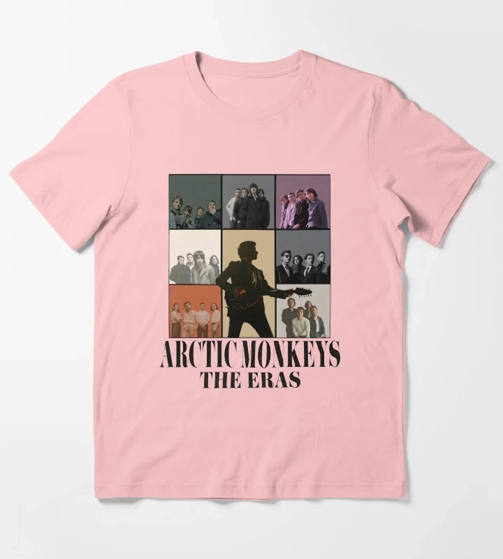 AM Eras T-Shirt Dark Grey