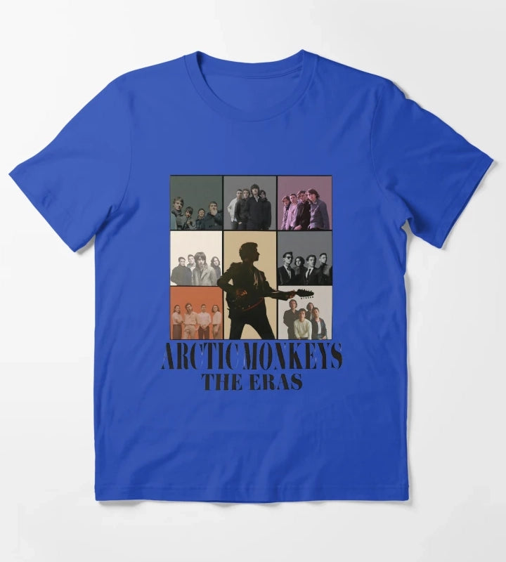 AM Eras T-Shirt Blue