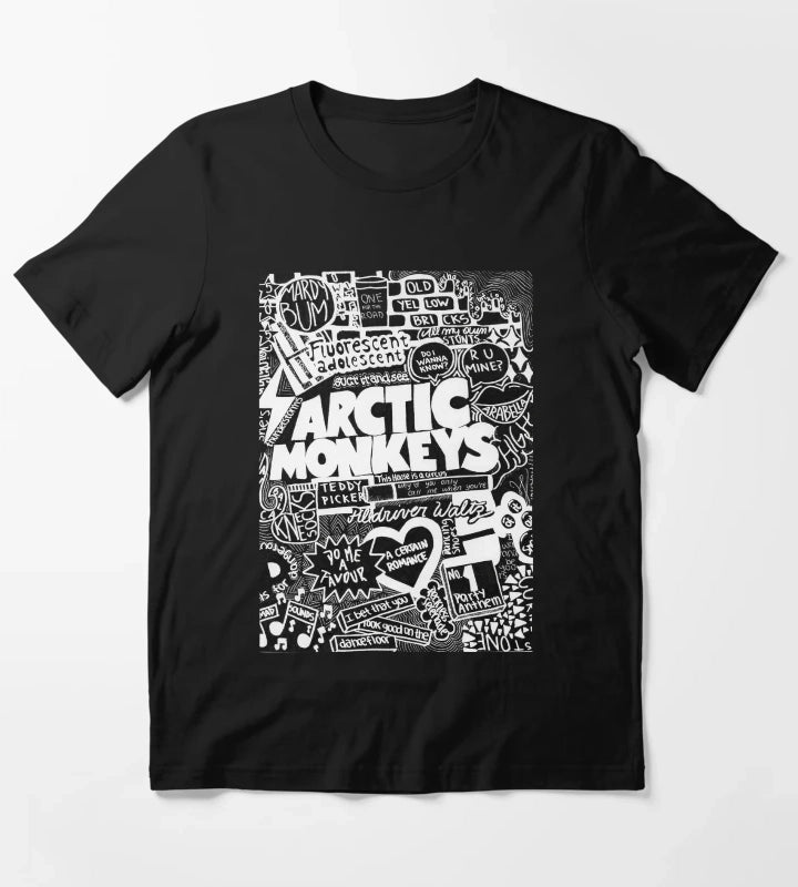 AM Typo T-Shirt