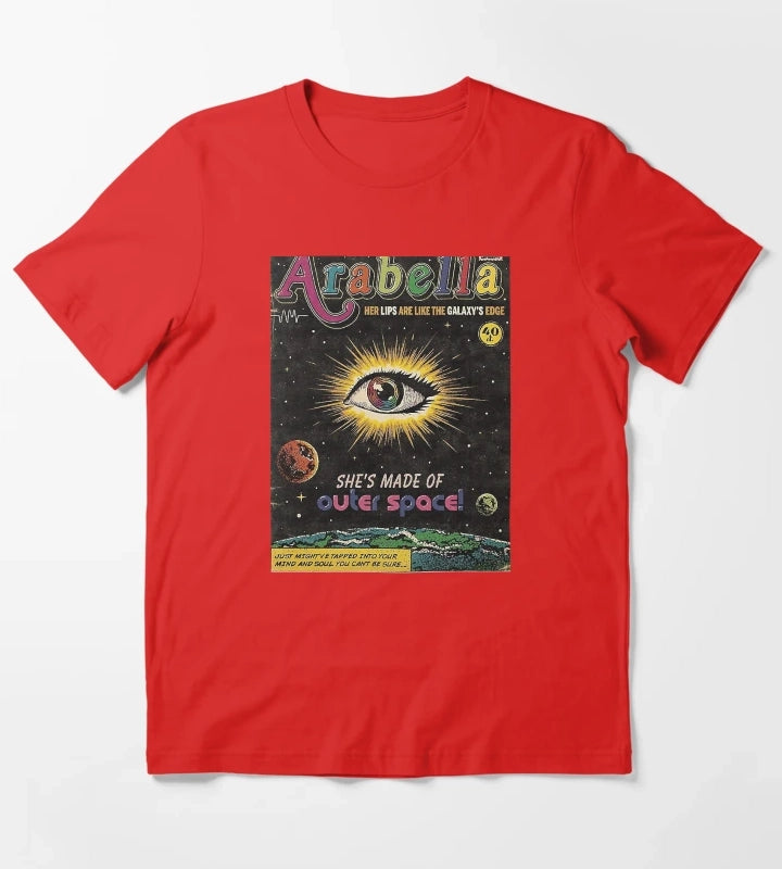 ARABELLA MONKEYS T-Shirt Red