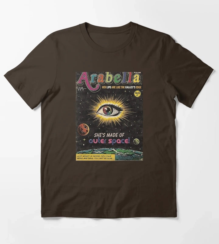 ARABELLA MONKEYS T-Shirt Brown