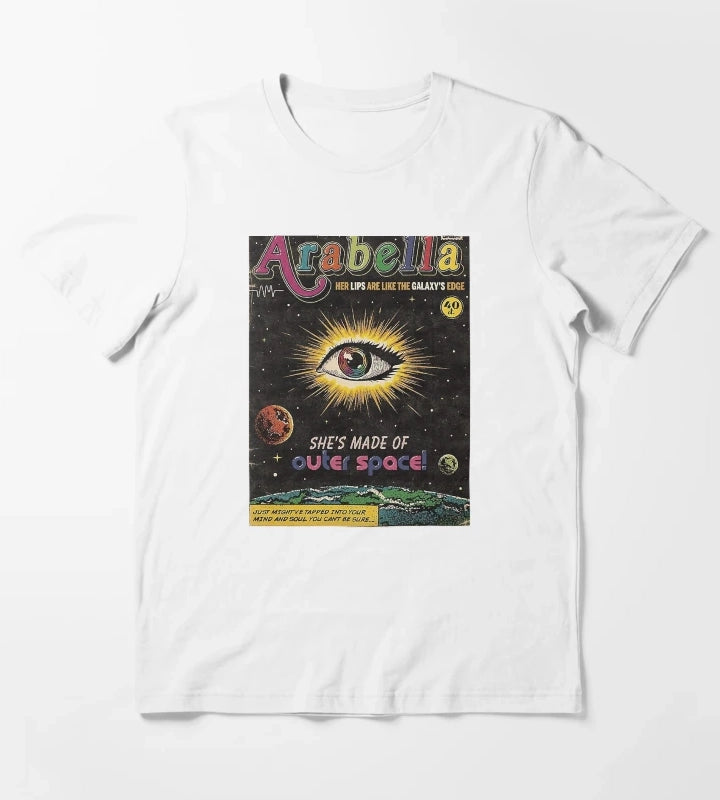 ARABELLA MONKEYS T-Shirt White