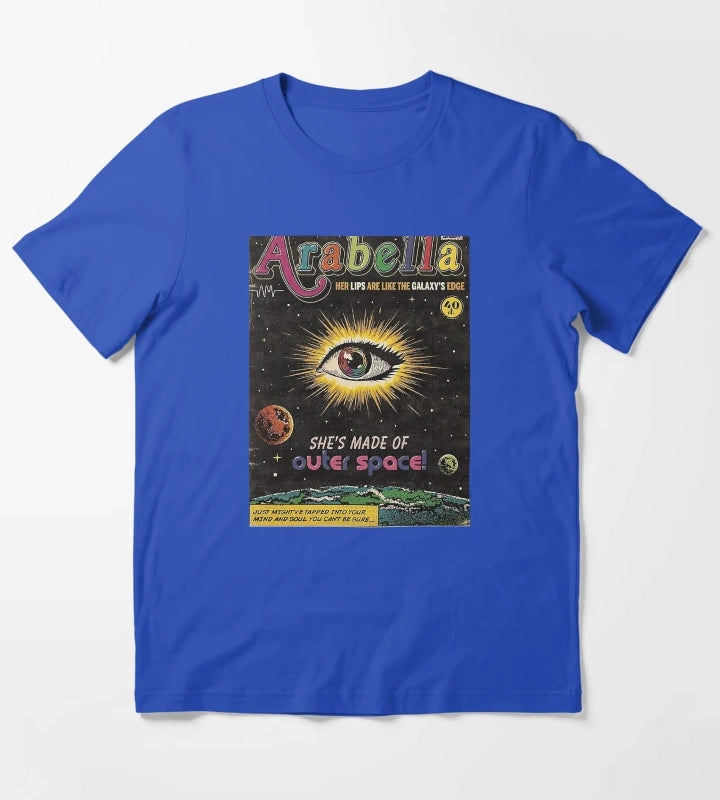 ARABELLA MONKEYS T-Shirt Blue