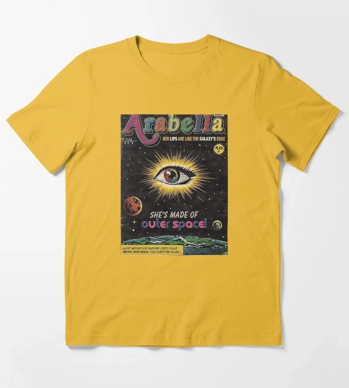 ARABELLA MONKEYS T-Shirt Yellow
