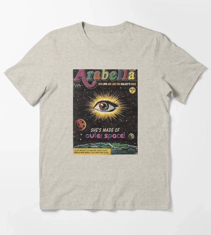 ARABELLA MONKEYS T-Shirt Cream
