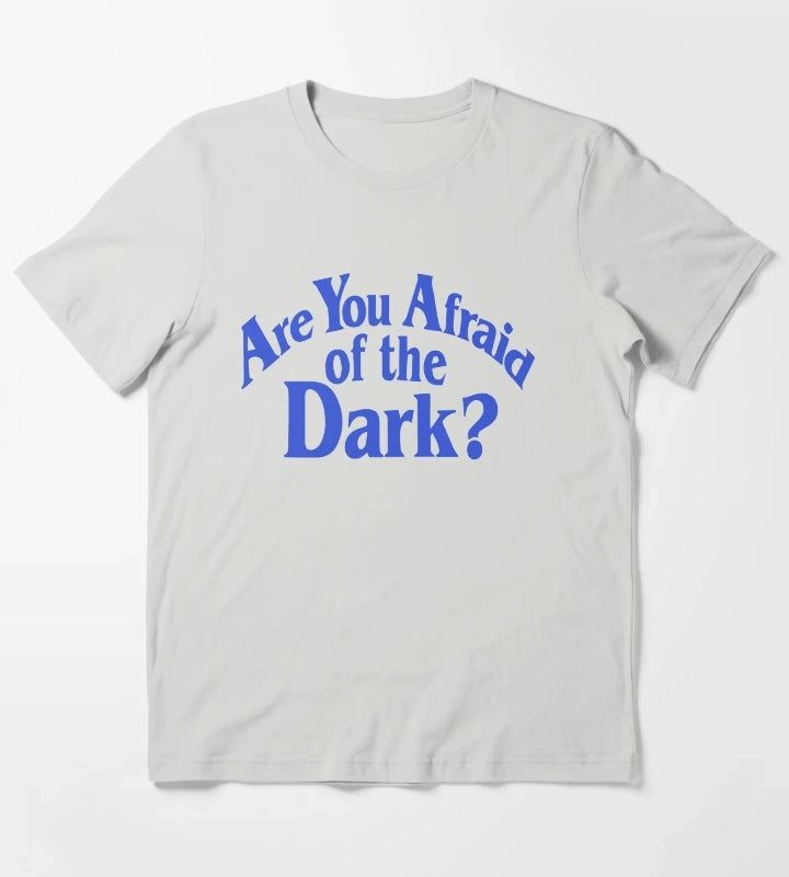 AYAOTD Blue T-Shirt Light Grey