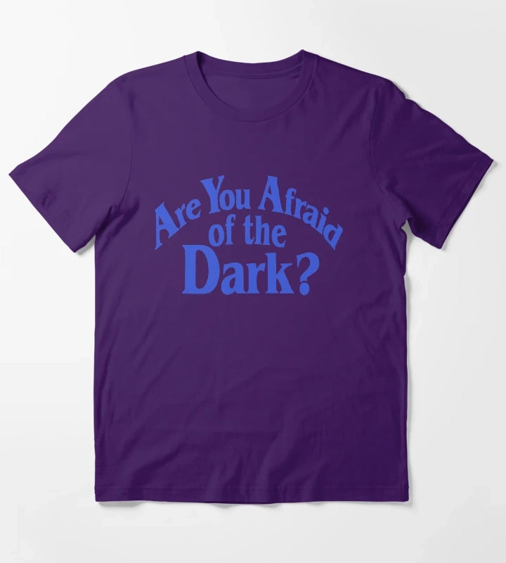 AYAOTD Blue T-Shirt Purple