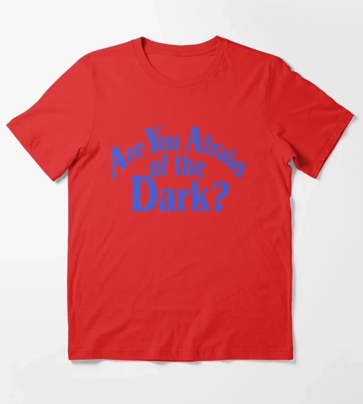 AYAOTD Blue T-Shirt Red