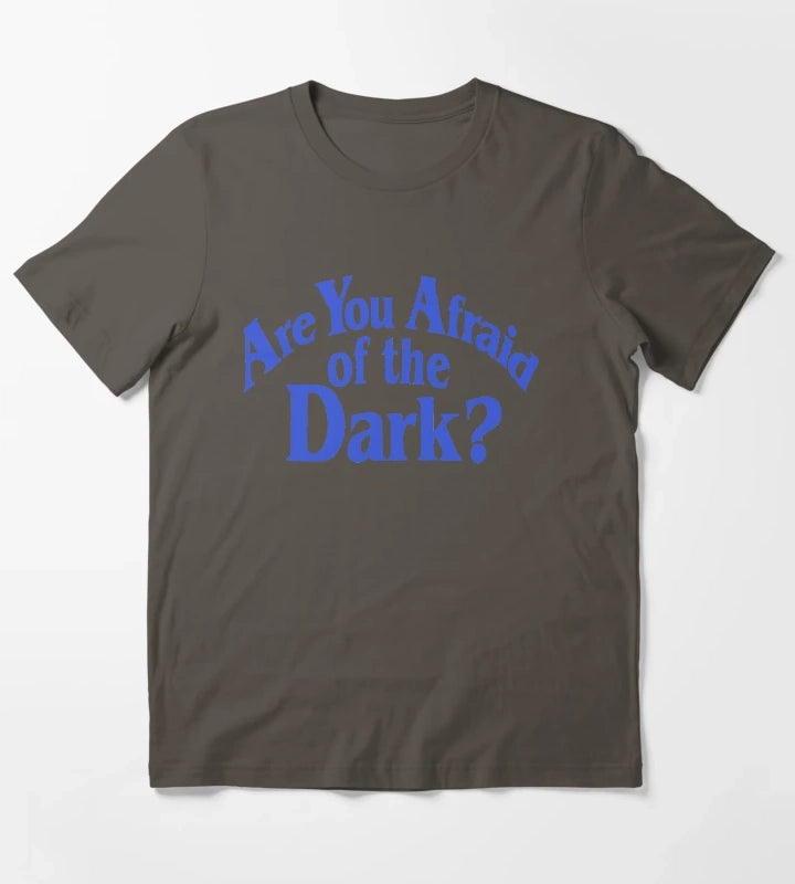 AYAOTD Blue T-Shirt Dark Grey