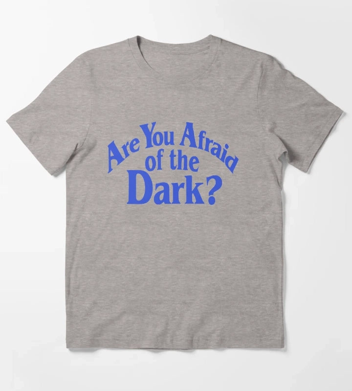 AYAOTD Blue T-Shirt Heather Grey