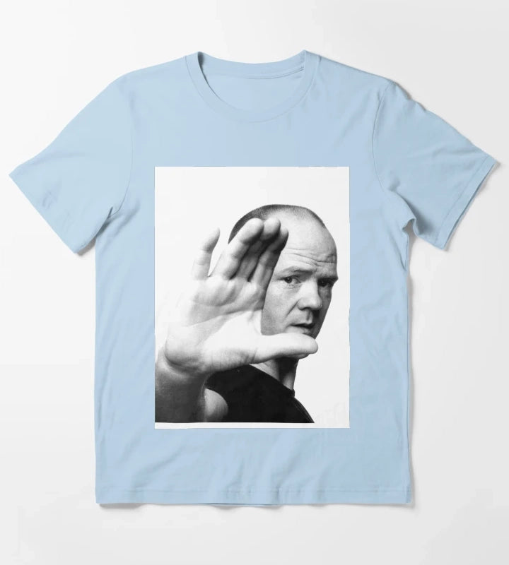 A Big Hand For Jimmy T-Shirt Sky Blue