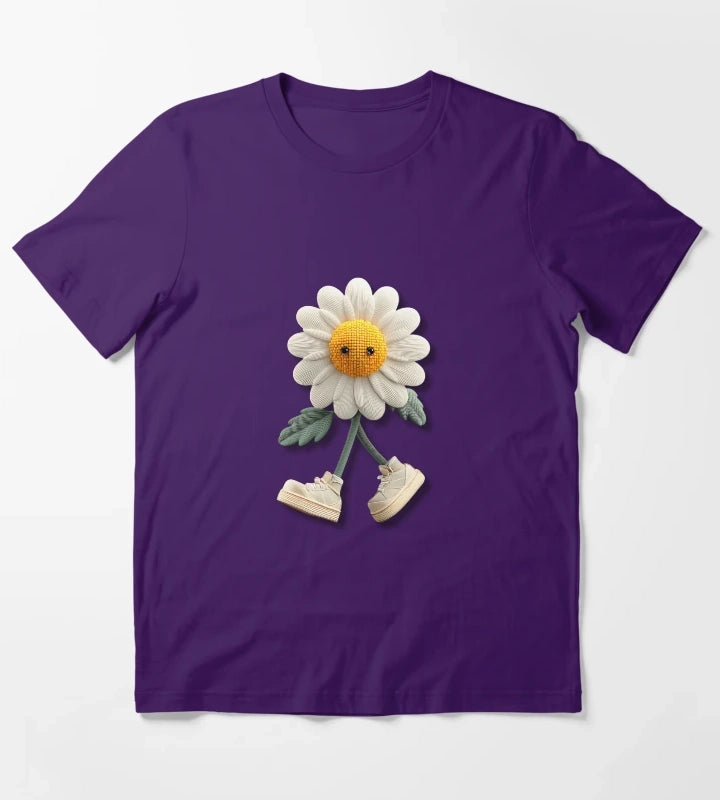 A MARGHERITA STREET T-Shirt Purple