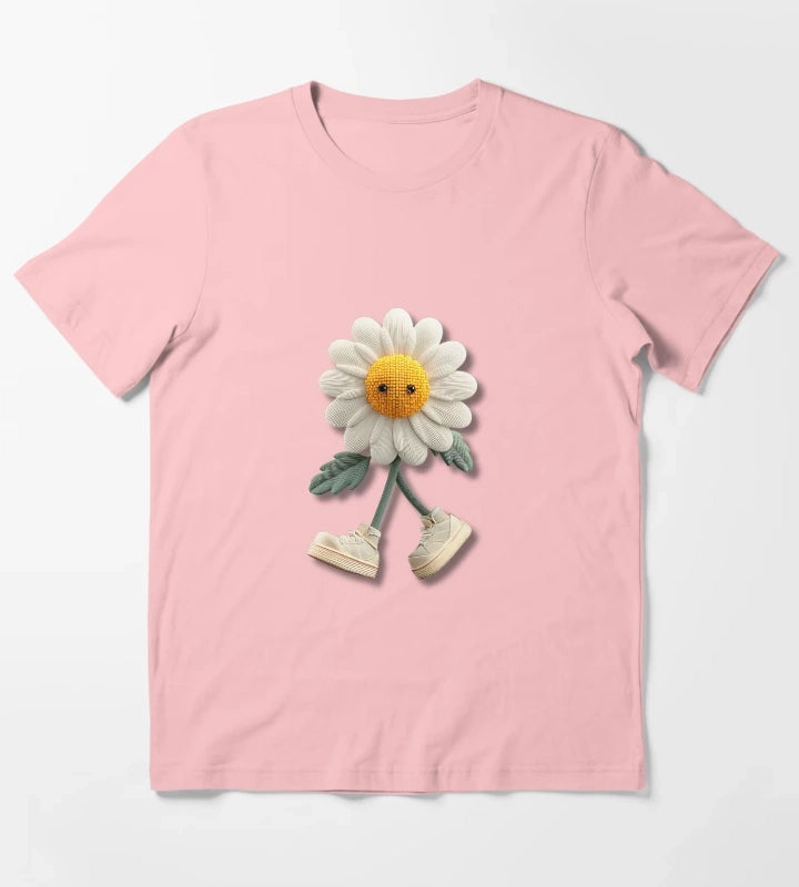 A MARGHERITA STREET T-Shirt Dark Grey