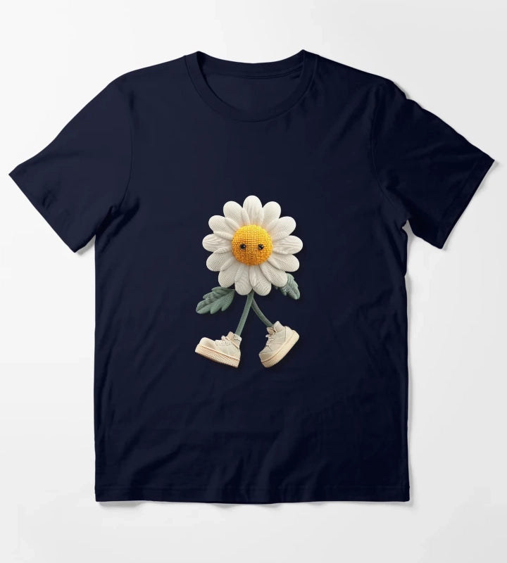 A MARGHERITA STREET T-Shirt Navy