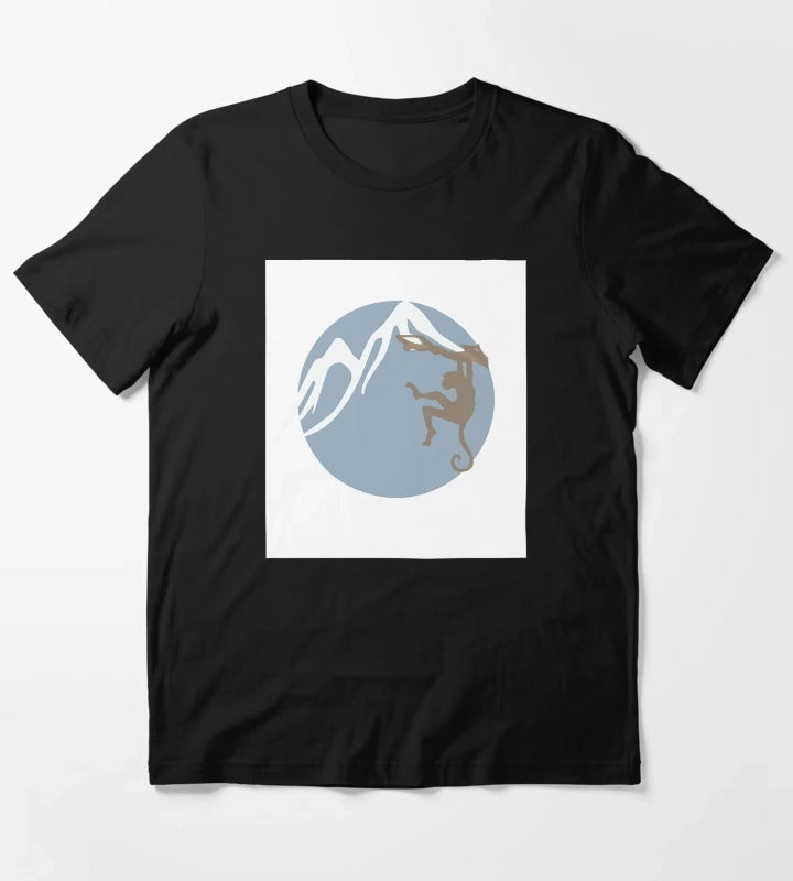 A Monkey in the ArcticAnimalPets T-Shirt