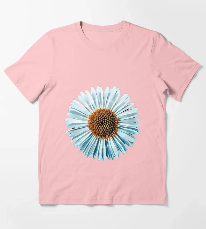 A Single Daisy T-Shirt Dark Grey