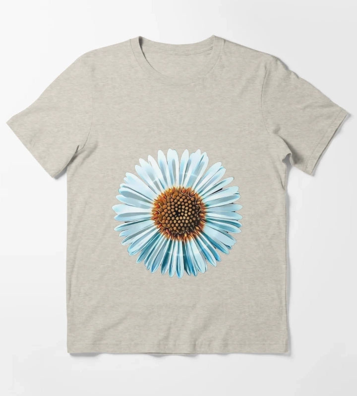 A Single Daisy T-Shirt Cream