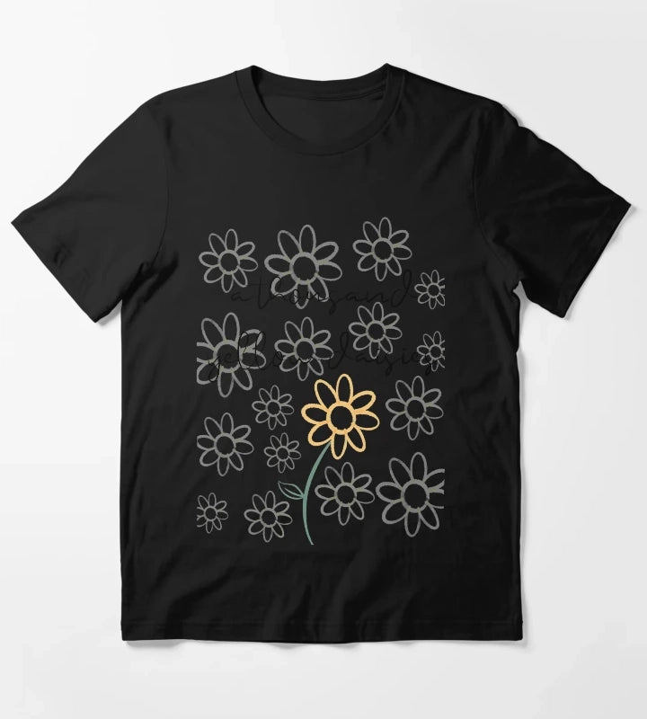 A Thousand Yellow Daisies T-Shirt