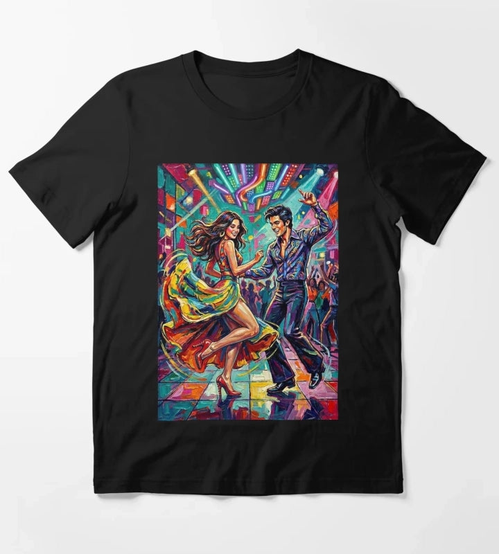 A couple dancing disco T-Shirt