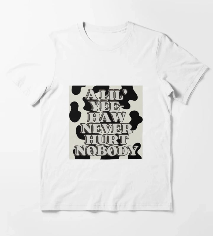 A lil Yee Haw T-Shirt White