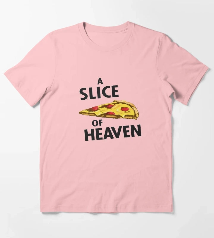 A slice of heaven T-Shirt Dark Grey