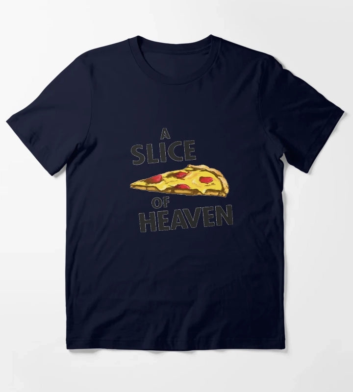 A slice of heaven T-Shirt Navy