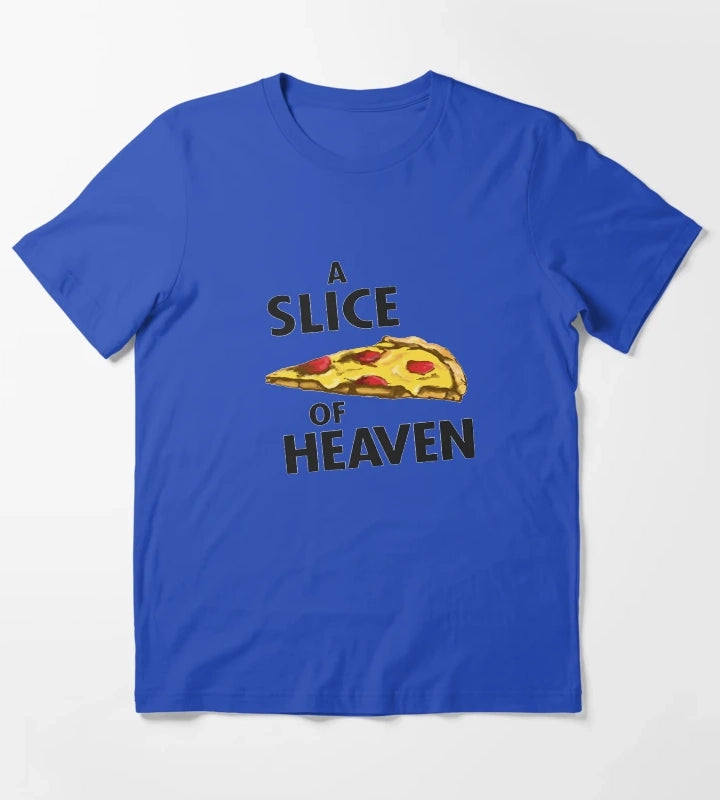 A slice of heaven T-Shirt Blue