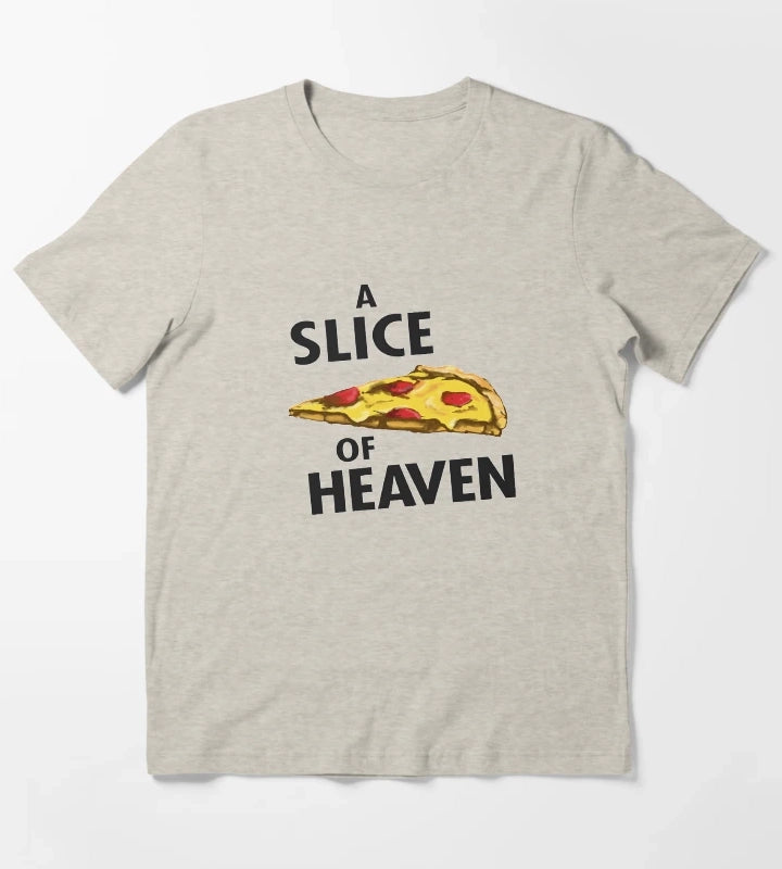 A slice of heaven T-Shirt Cream