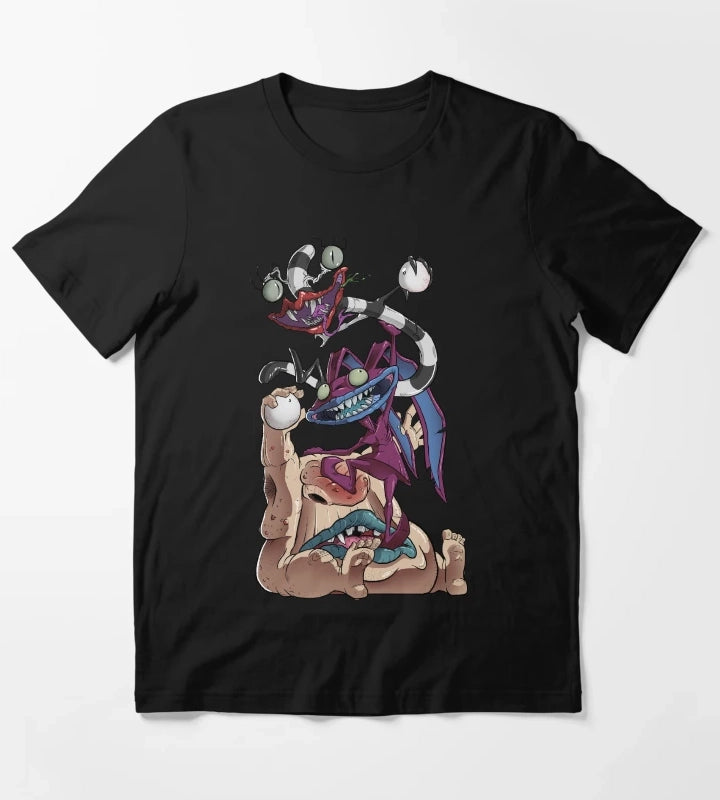 Aaahh Real Monsters T-Shirt