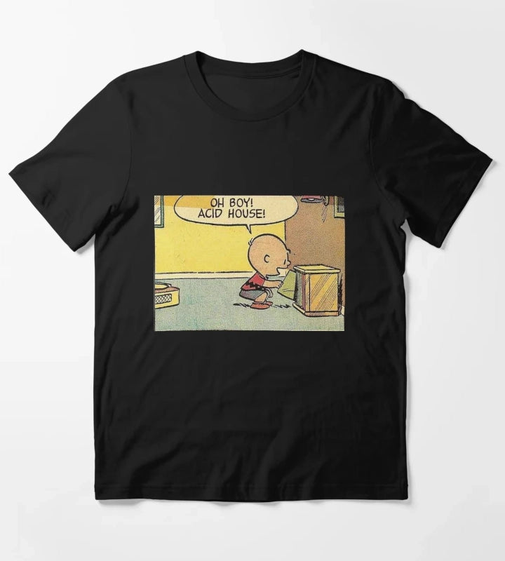 Acid House T-Shirt