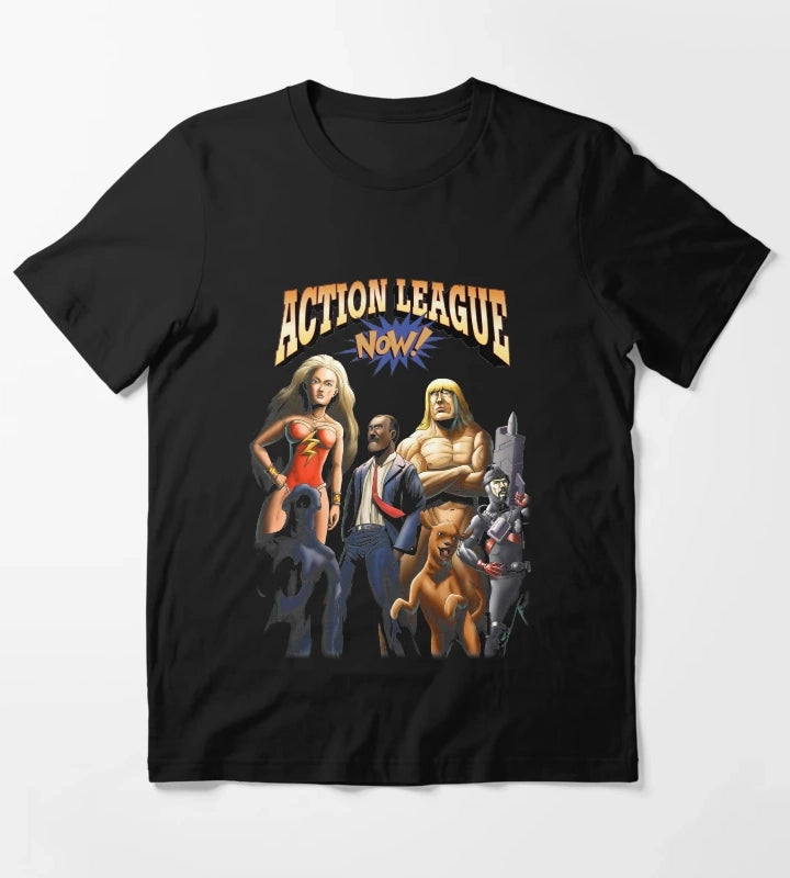 Action League Now T-Shirt