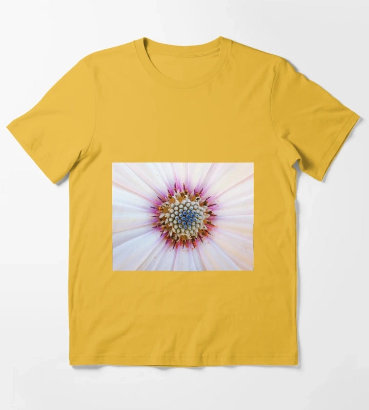 African daisy T-Shirt Yellow