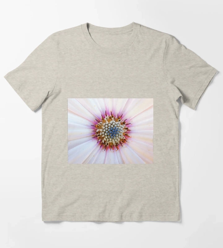 African daisy T-Shirt Cream