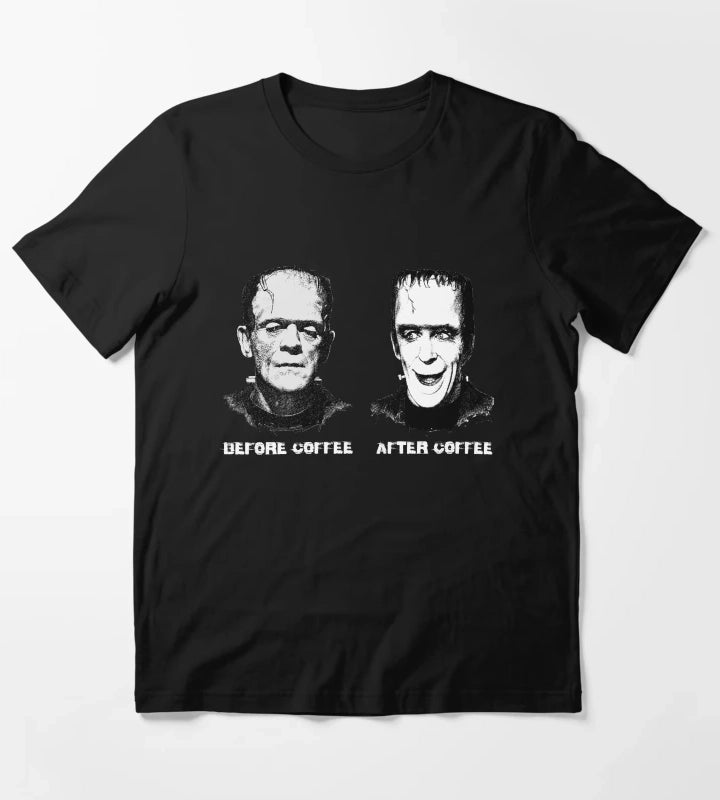 After Coffee T-Shirt