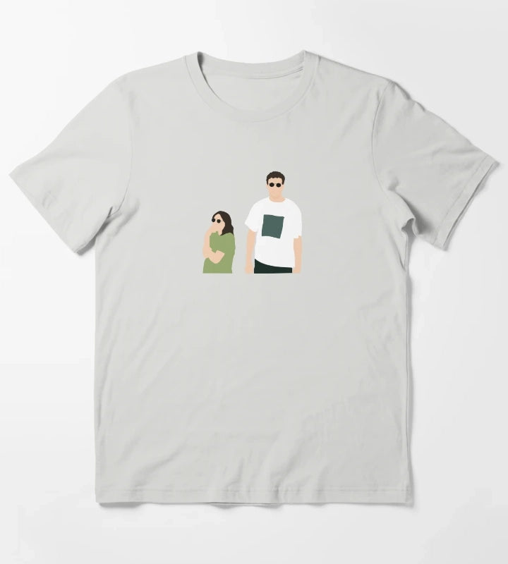 Aftersun 2 T-Shirt Light Grey